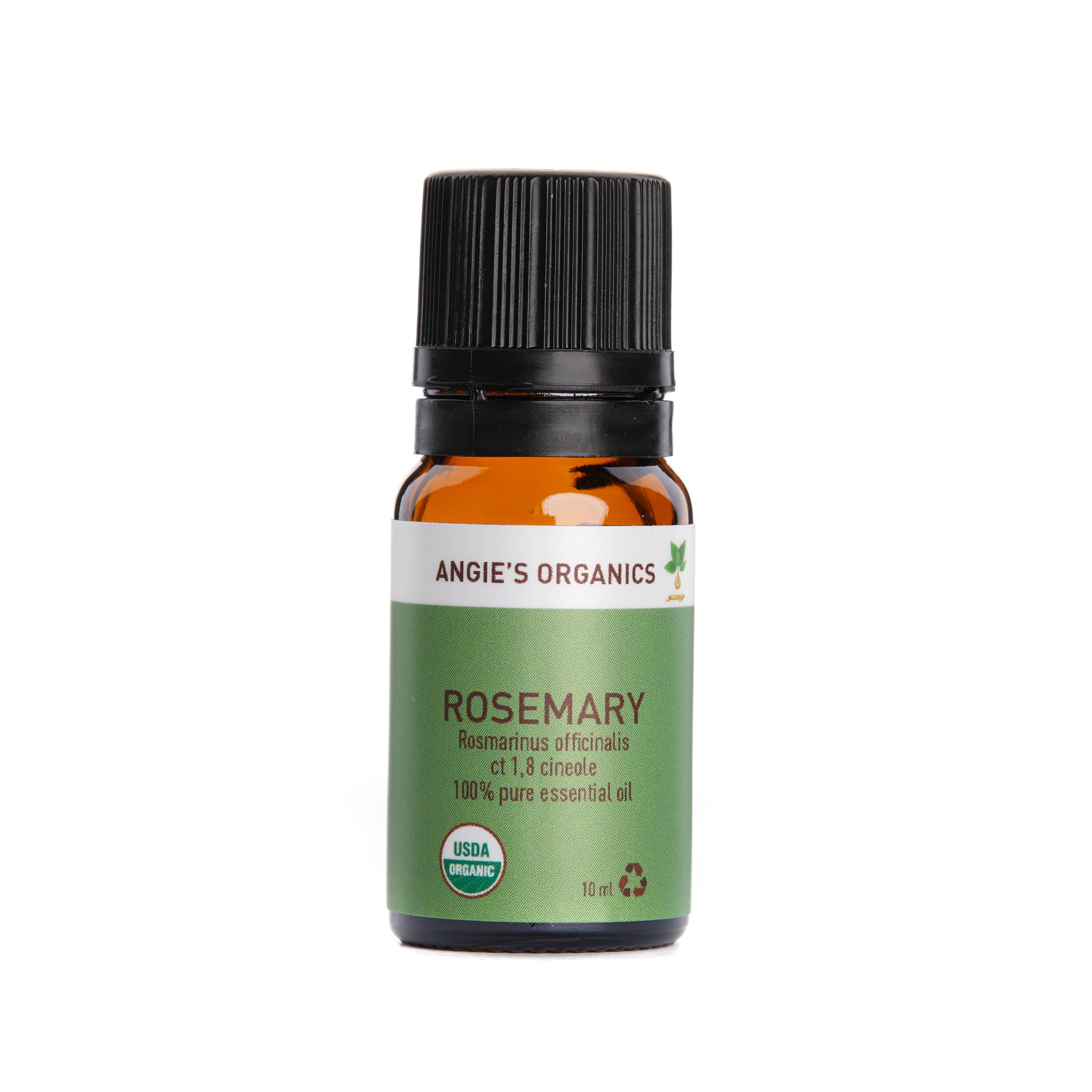 Organic Rosemary 1,8-Cineole Essential Oil – Plant Therapy