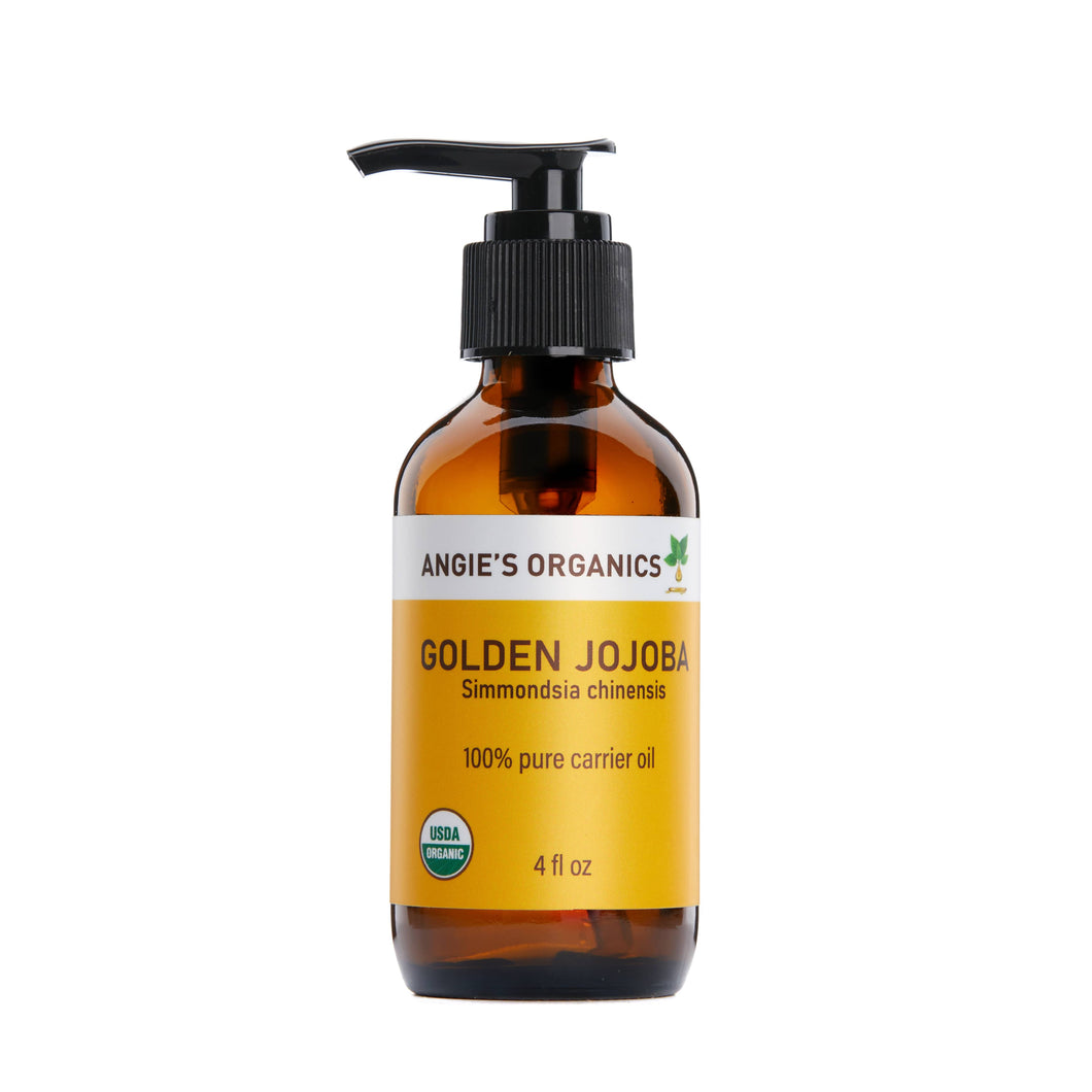 Organic Golden Jojoba